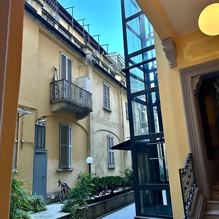 Design District Solari-Vercelli, Metro M1 8Min A Piedi * 밀라노
