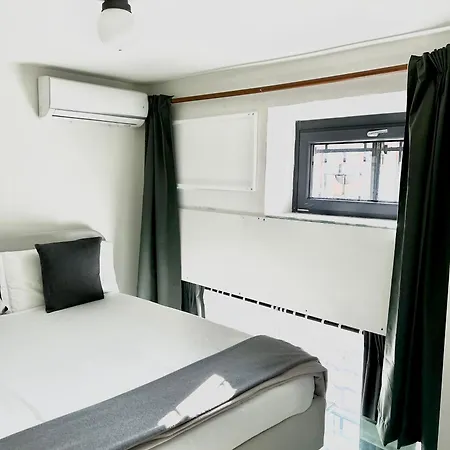 Apartment Design E Comfort, Metro 8min A Piedi, Air Conditioning, Wifi