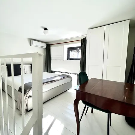 Vercelli-solari, Design District, Metro M1 8min A Piedi Apartmán *