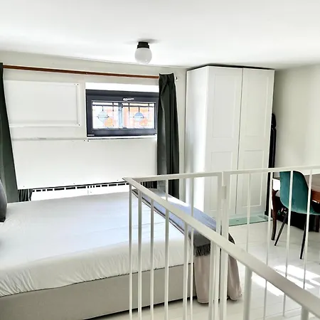 Vercelli-solari, Design District, Metro M1 8min A Piedi Apartmán Milán