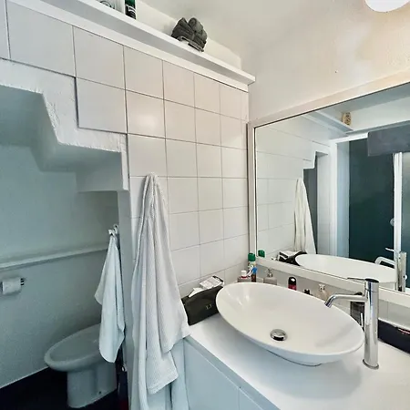 Apartment Design E Comfort, Metro 8min A Piedi, Air Conditioning, Wifi