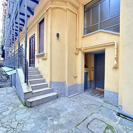 Design E Comfort, Metro 8min A Piedi, Air Conditioning, Wifi Apartment Milan