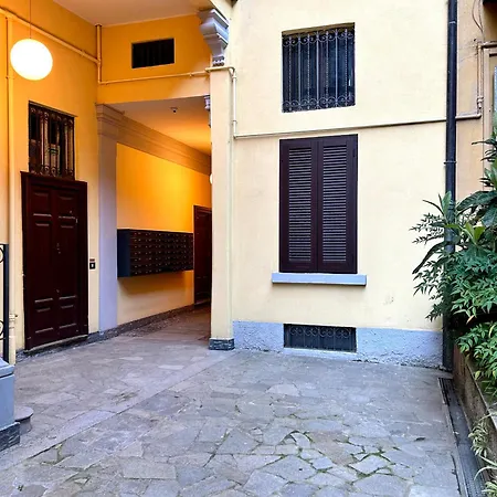 Design E Comfort, Metro 8min A Piedi, Air Conditioning, Wifi Milan